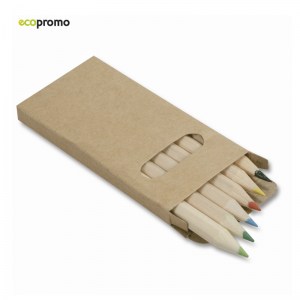 Set de Colores x 6  VA-117